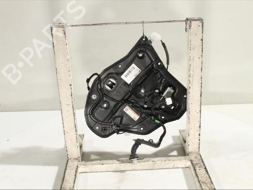 Used Rear left window mechanism MAZDA CX-3 (DK) 2.0 SKYACTIV-G (121 hp) 25733412
