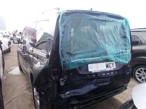 Radiator set FORD TOURNEO CONNECT / GRAND TOURNEO CONNECT V761 MPV (SK) 1.5 EcoBoost | BP32037992M120 