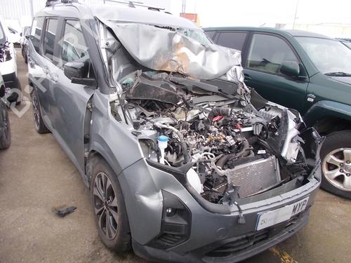 Used Parts FORD TOURNEO COURIER V769 MPV (N1P) 1.0 EcoBoost (125 hp) 4405182