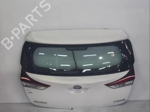 Used Tailgate Tailgate 36941282 36941282