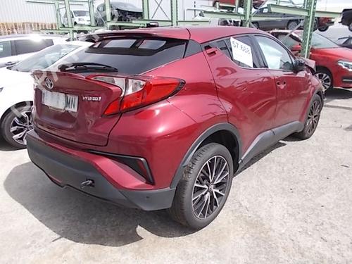 Engine TOYOTA C-HR (_X1_) 1.8 Hybrid (ZYX10_, ZYX11_, ZYX10R, ZYX11R) | BP36791456M1 - Image 8