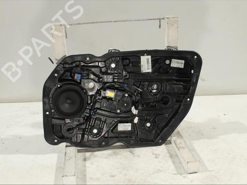 Rudehejsemekanisme Højre foran KIA CEE'D (JD) 1.4 CRDi 90 (90 hp) 12079800