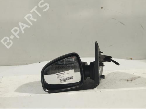 Used Left mirror DACIA LOGAN II 1.5 dCi / Blue dCi 75 (75 hp) 12085034