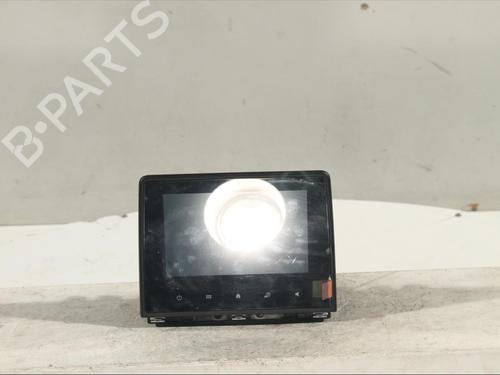 Used Display monitor Display monitor RENAULT CLIO V (B7_) 1.0 LPG (B7MT) (101 hp) 11984122 11984122