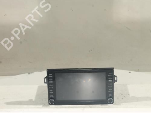 electronic-module-toyota-yaris-cross-mxp_-2020-24352159 main image