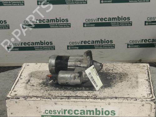 Used Starter Starter RENAULT CLIO III (BR0/1, CR0/1) 1.5 dCi (BR17, CR17) (86 hp) 11900226 11900226