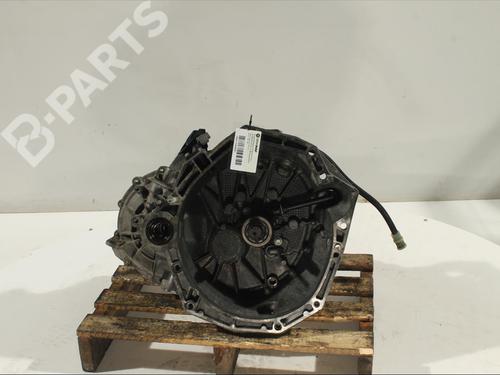 Girkasse RENAULT MEGANE III Hatchback (BZ0/1_, B3_) 1.5 dCi (BZ09, BZ0D, BZ1W, BZ29, BZ14) (110 hp) 11906074