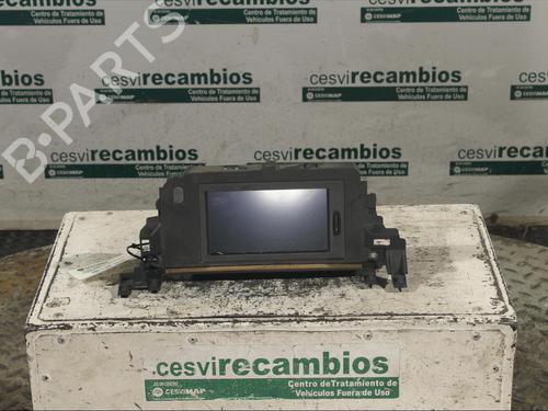 Used Electronic module Electronic module RENAULT LAGUNA III (BT0/1) 2.0 16V Hi-Flex (BT1H, BT1G, BT1K) (140 hp) 12076109 12076109