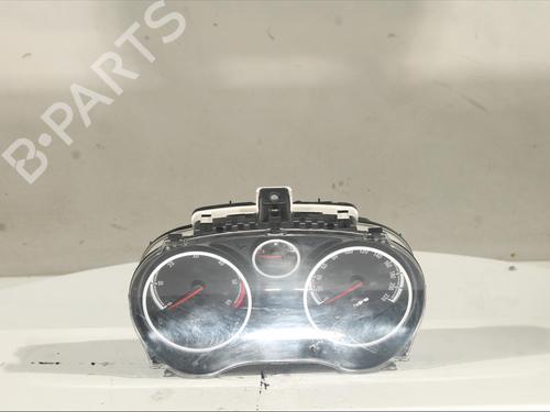 Used Instrument cluster OPEL CORSA D (S07) 1.3 CDTI (L08, L68) (95 hp) 26949192