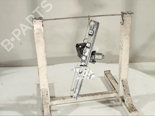 Front right window mechanism DS DS 4 / DS 4 CROSSBACK (NX_) 1.6 BlueHDi 120 | BP23141977C23 - Image 2