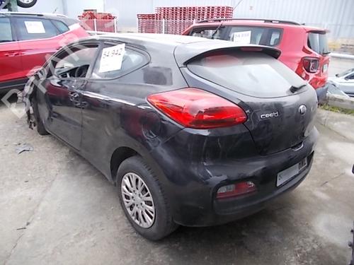 Steering column stalk KIA PRO CEE'D (JD) 1.6 CRDi 110 | BP23398111I23 - Image 6