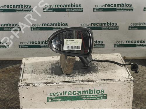 Used Left mirror OPEL CORSA D (S07) [2006-2015]  12076509