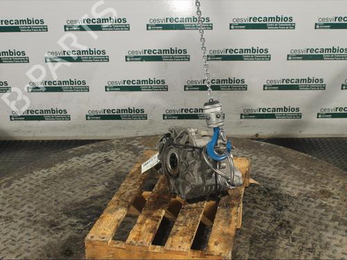 Front differential MERCEDES-BENZ E-CLASS (W211) E 280 CDI 4-matic (211.084) | BP11896507M23 