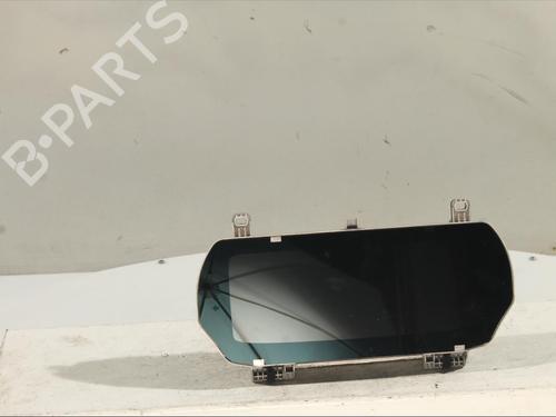 Instrument cluster RENAULT CLIO V (B7_) 1.0 LPG (B7MT) 24 80 994 42R 24809944R