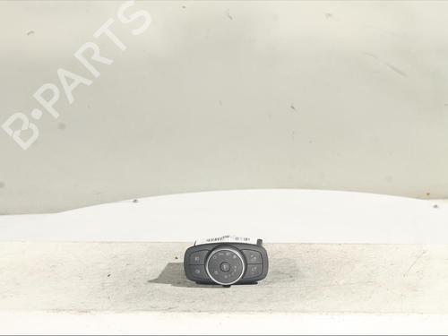 Used Headlight switch FORD FIESTA VII (HJ, HF) 1.0 EcoBoost (101 hp) 25018077