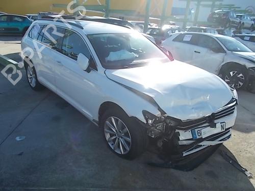 Airco bedieningspaneel VW CC B7 (358)  | BP22992425I5 
