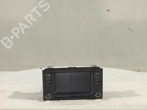 Electronic module SEAT LEON (5F1) [2012-2021]  13113476