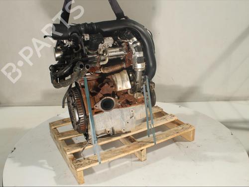 Engine DACIA SANDERO II 1.5 dCi 75 / Blue dCi 75 (B8JW, B8M4, B8AH, B8M7, B8M6) | BP18898814M1 
