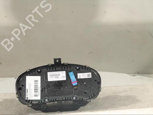 Instrument cluster SKODA FABIA II (542)  | BP18164026C47 