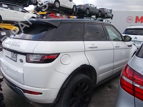 Display monitor LAND ROVER RANGE ROVER EVOQUE (L538) 2.0 D 4x4 | BP23398020C48 