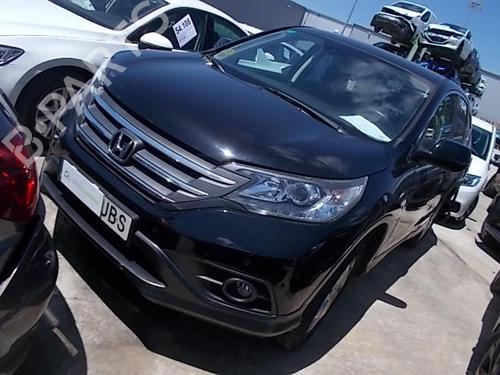 Radiator fan HONDA CR-V III (RE_) 2.2 i-CTDi 4WD (RE6) | BP20102793M35 