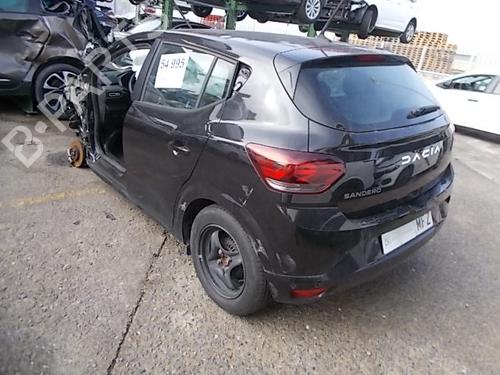 Steering wheel DACIA SANDERO III 1.0 TCe 90 | BP23648285C49 - Image 4