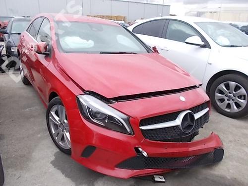Starter MERCEDES-BENZ A-CLASS (W176) A 200 CDI / d (176.008) | BP11912033M8 