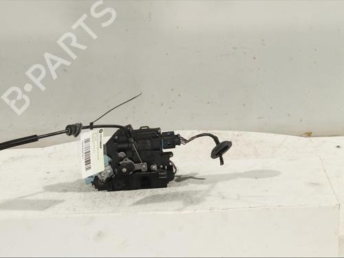 Used Rear left lock Rear left lock SKODA OCTAVIA II (1Z3) 1.9 TDI (105 hp) 11904129 11904129