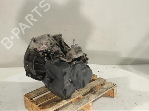 Gearbox FORD FIESTA V (JH_, JD_)  | BP17208122M3 