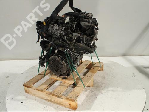 Engine PEUGEOT 4007 (VU_, VV_)  | BP11904409M1 