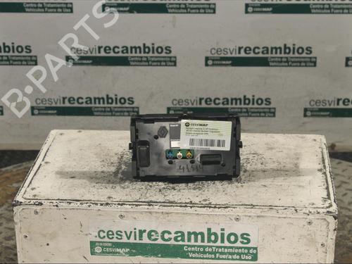 Electronic module RENAULT LAGUNA III (BT0/1) 2.0 16V Hi-Flex (BT1H, BT1G, BT1K) | BP12075742M83 
