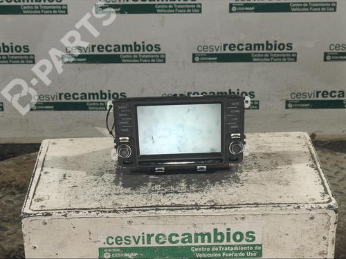 Display monitor VW POLO V (6R1, 6C1)  | BP11980338C48 