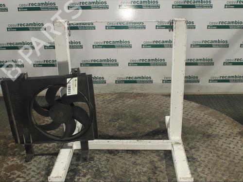 Used Radiator fan Radiator fan SMART CABRIO (450) 0.6 (450.432) (71 hp) 11980499 11980499