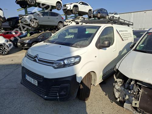 Peças CITROËN JUMPY III Van (V_) 1.6 BlueHDi 115 4994765