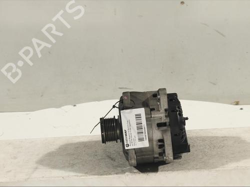 Used Alternator Alternator RENAULT MEGANE III Coupe (DZ0/1_) 1.6 16V (DZ0U, DZ1B, DZ1H) (110 hp) 11910120 11910120