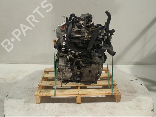 Used Engine TOYOTA YARIS (_P13_) [2010-2020]  15381901