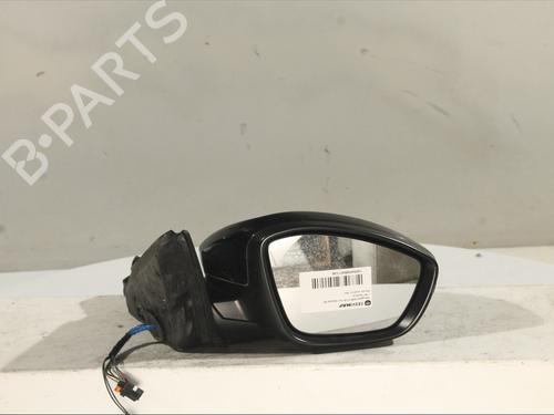 Used Right mirror Right mirror PEUGEOT 208 II (UB_, UP_, UW_, UJ_) 1.2 PureTech 100 (101 hp) 28350386 28350386