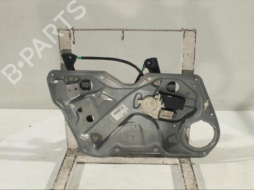 Used Front left window mechanism Front left window mechanism SEAT LEON (1M1) 1.8 20V T 4 (180 hp) 13621807 13621807