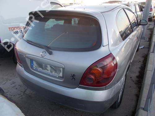 Display monitor NISSAN ALMERA II Hatchback (N16) 1.5 | BP11892806C48