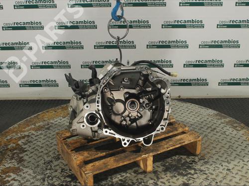 Used Gearbox DACIA SANDERO II [2012-2025]  11898113