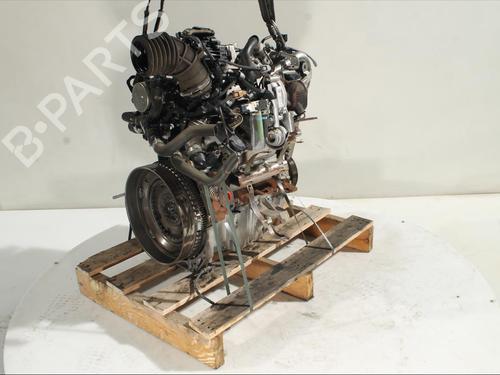 Engine RENAULT CAPTUR I (J5_, H5_) 1.5 dCi 90 (J5N4, J5M5, J5MW, J5M6, J5AL, J5AJ) | BP24193693M1 - Image 5