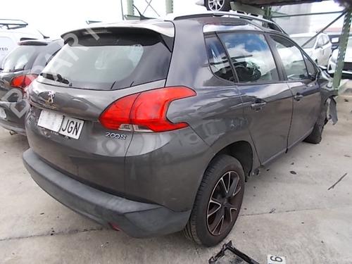 Brugte PEUGEOT 2008 I (CU_)  1.6 BlueHDi 100  4641147