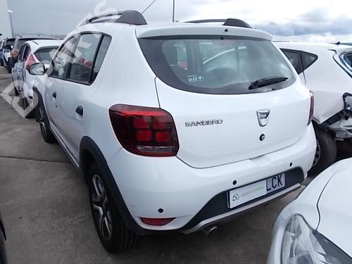Starter DACIA SANDERO II  | BP11911603M8 