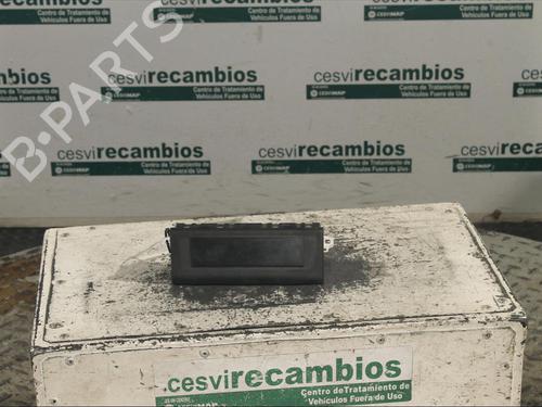 Used Display monitor Display monitor CITROËN C-ELYSEE (DD_) 1.2 VTi 82 (82 hp) 11898762 11898762