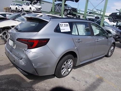Used Parts TOYOTA COROLLA Estate (_E21_)  1.8 VVTi Hybrid (ZWE219)  4614154