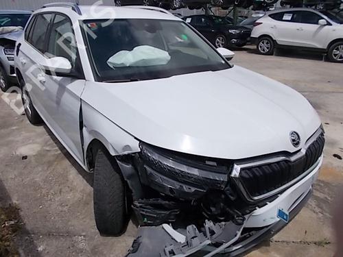 Headlight switch SKODA KAMIQ (NW4) 1.0 TSI | BP36444615I24 - Image 6