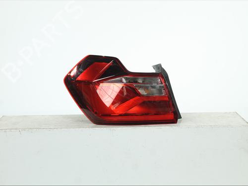 Venstre baglygte Venstre baglygte AUDI A1 Sportback (GBA) 25 TFSI (95 hp) 39756738 39756738