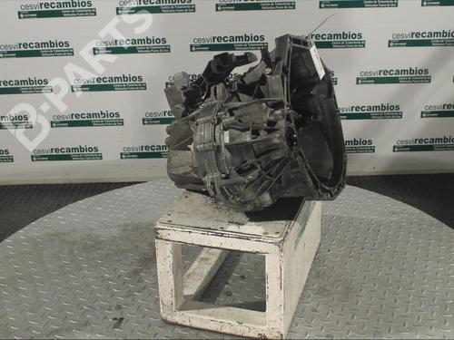 Gearbox RENAULT MEGANE III Hatchback (BZ0/1_, B3_) 1.5 dCi (BZ09, BZ0D, BZ1W, BZ29, BZ14) | BP11899421M3