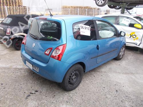 Left front indicator RENAULT TWINGO II (CN0_) 1.2 16V (CN04, CN0B) | BP31077627C32 - Image 4