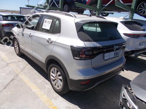 Steering wheel VW T-CROSS (C11, D31) 1.0 TSi | BP29173475C49  - Image 5